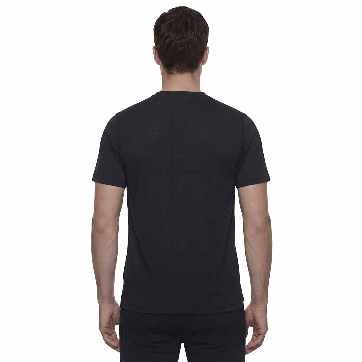 T-Shirt Igemo Pro Schwarz Herren - Bild 4