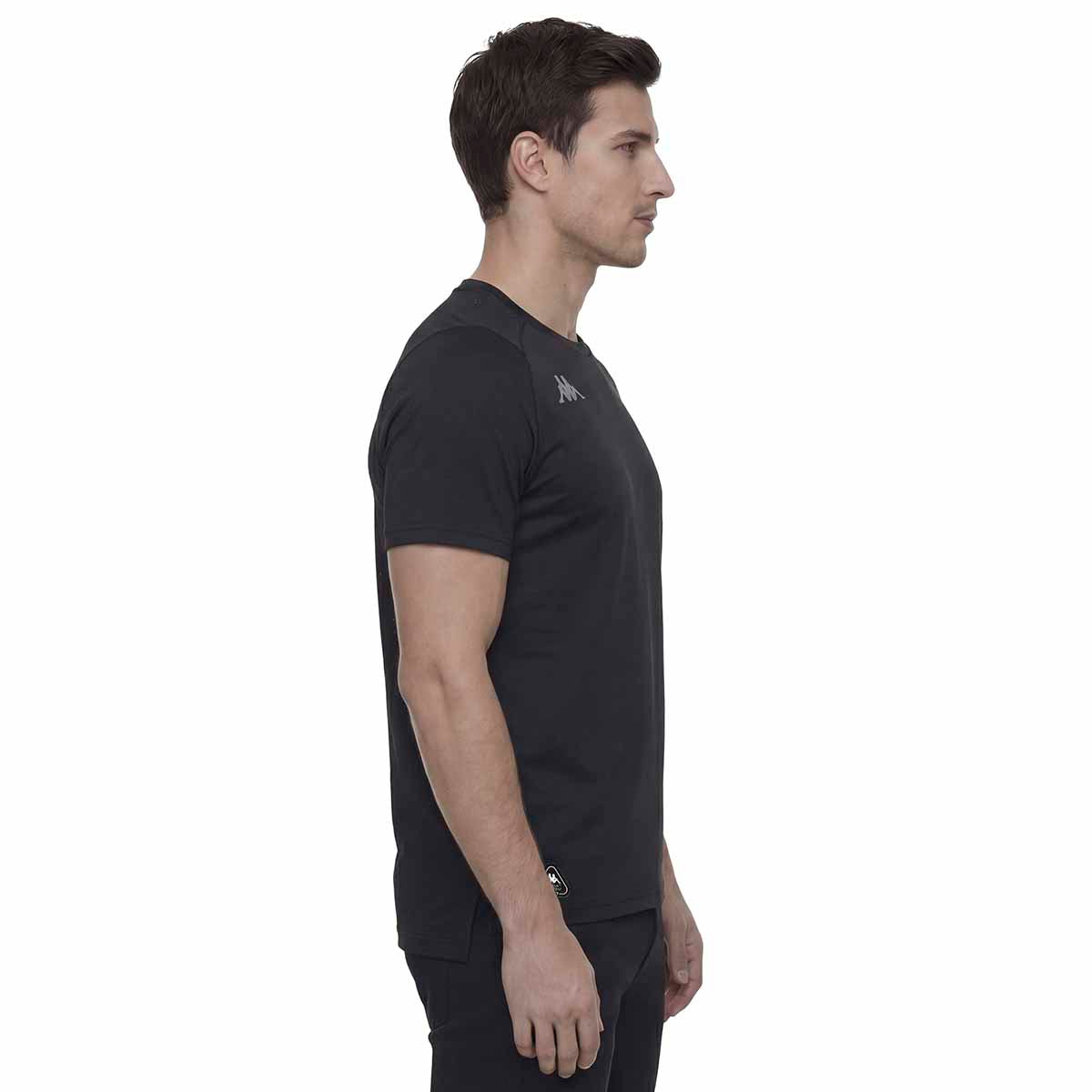 T-Shirt Igemo Pro Schwarz Herren - Bild 3