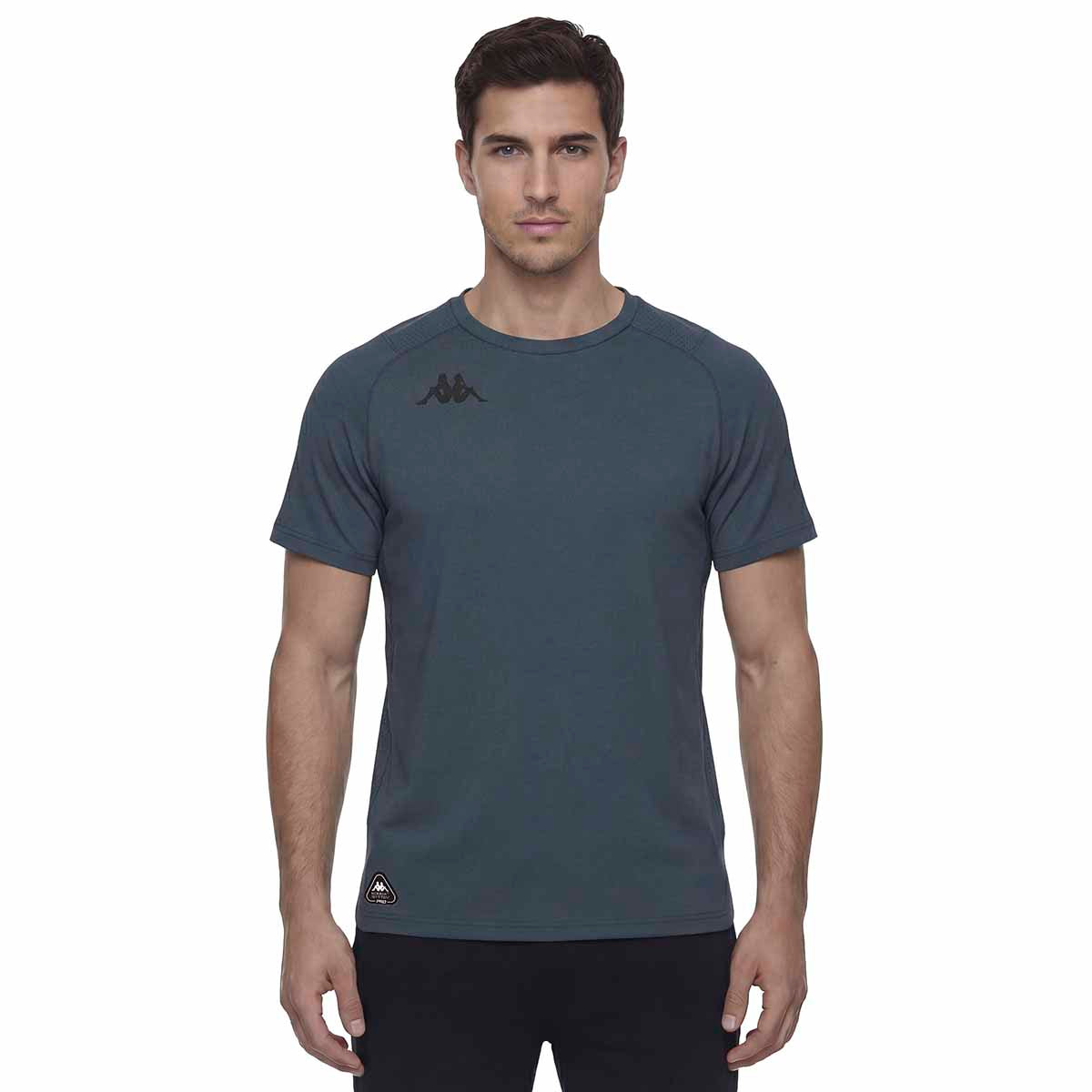 T-Shirt Igemo Pro Blau Herren - Bild 1