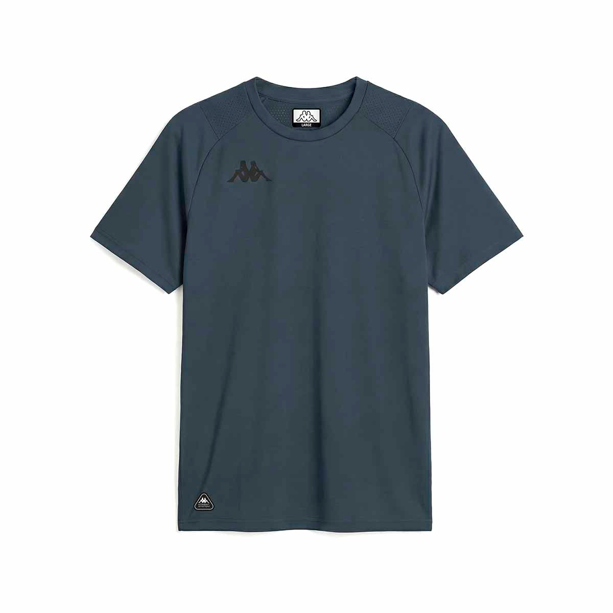 T-Shirt Igemo Pro Blau Herren - Bild 2