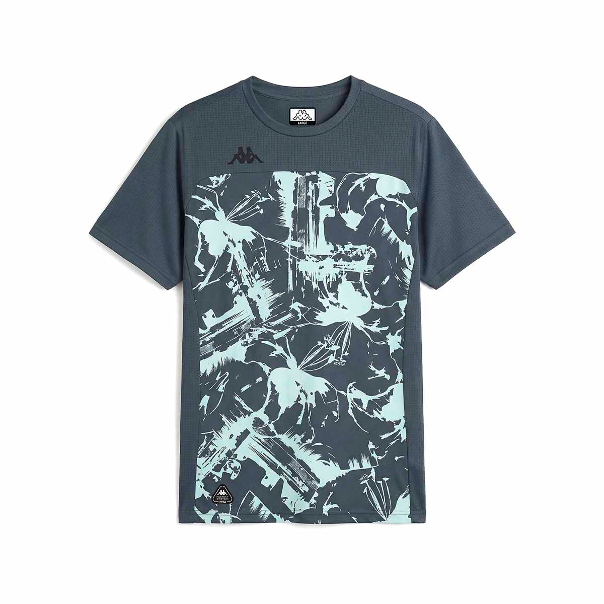 T-Shirt Ivonu Pro Blau Herren - Bild 2