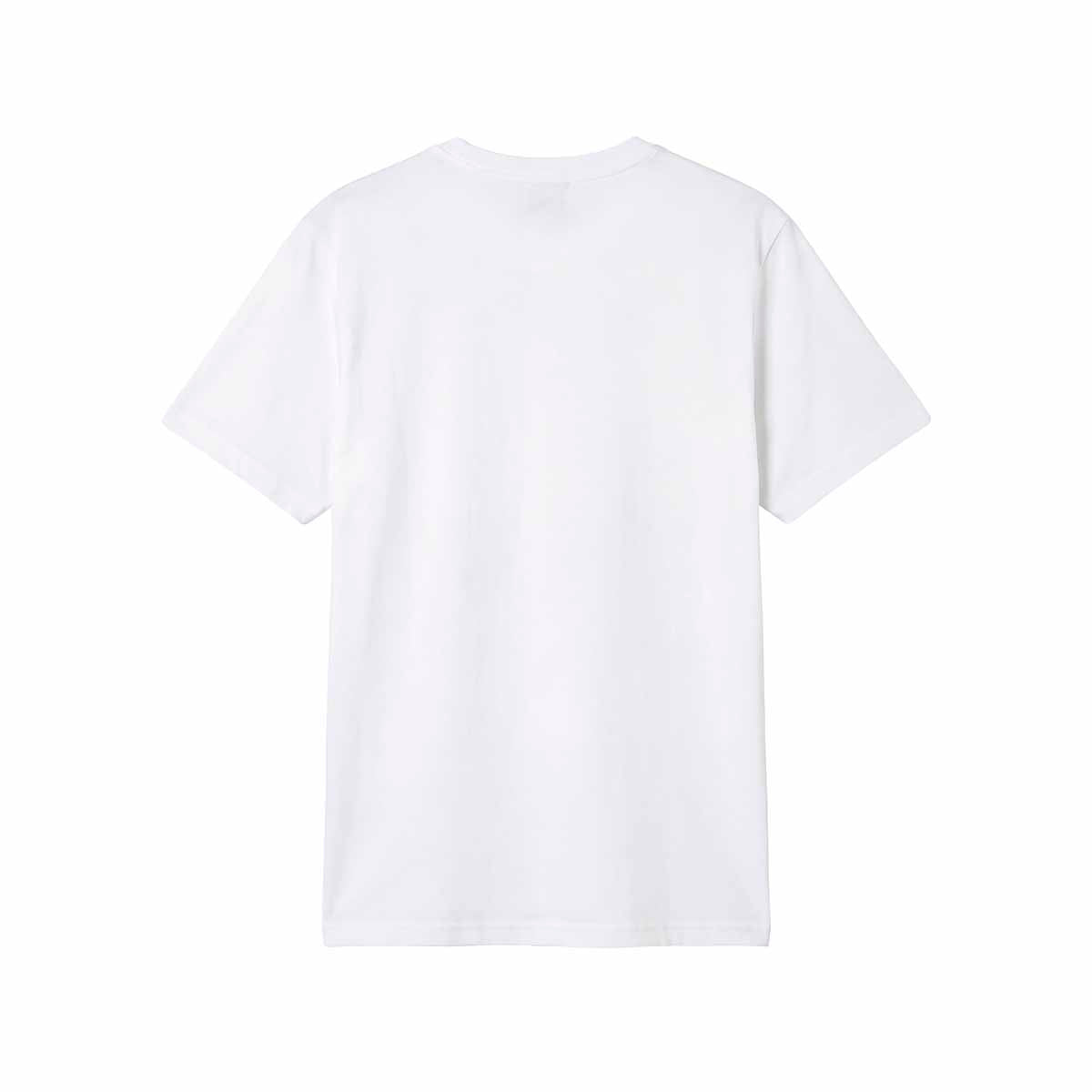 T-Shirt Irojo Weiß Herren - Bild 6