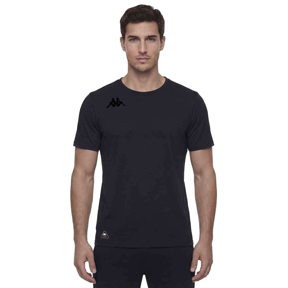 T-Shirt Irojo Schwarz Herren - Bild 2