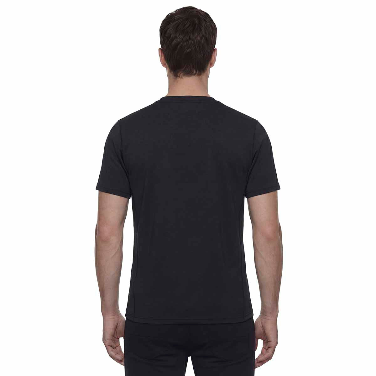 T-Shirt Irojo Schwarz Herren - Bild 4