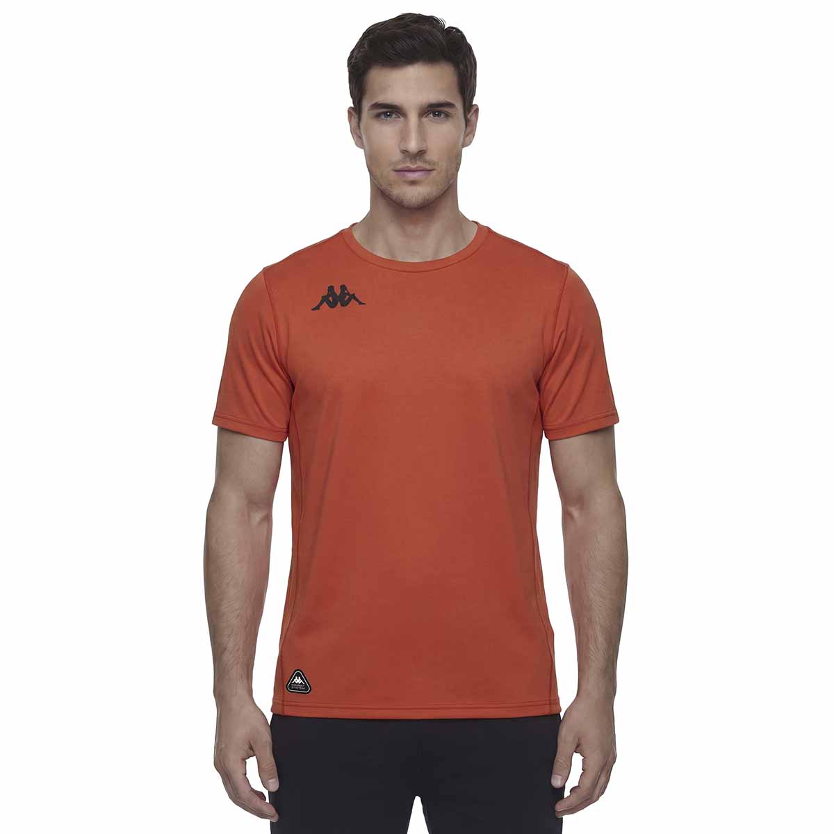 T-Shirt Irojo Orange Herren - Bild 1