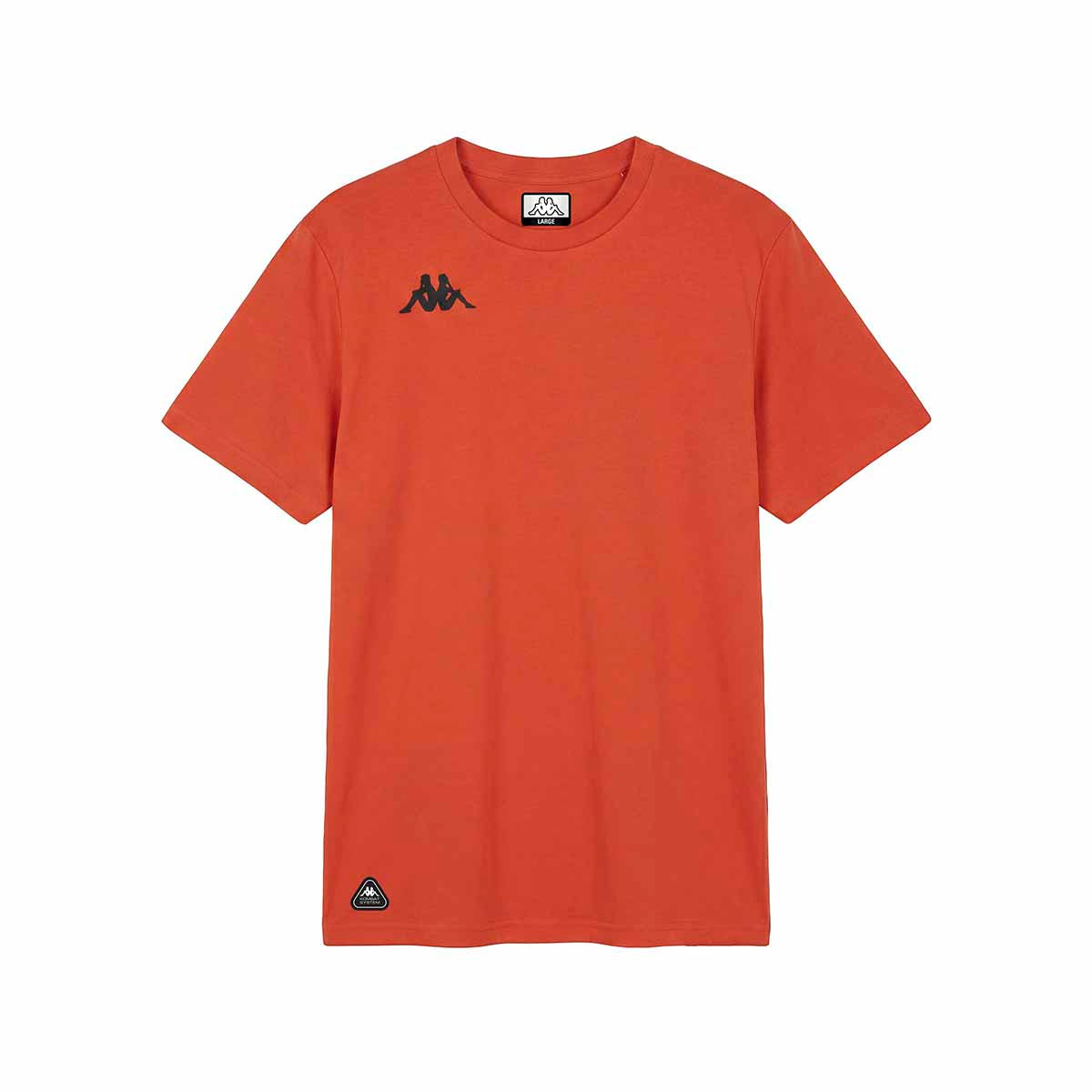 T-Shirt Irojo Orange Herren - Bild 2