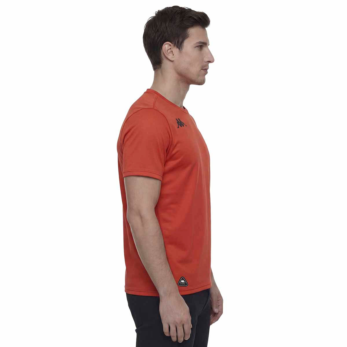 T-Shirt Irojo Orange Herren - Bild 3