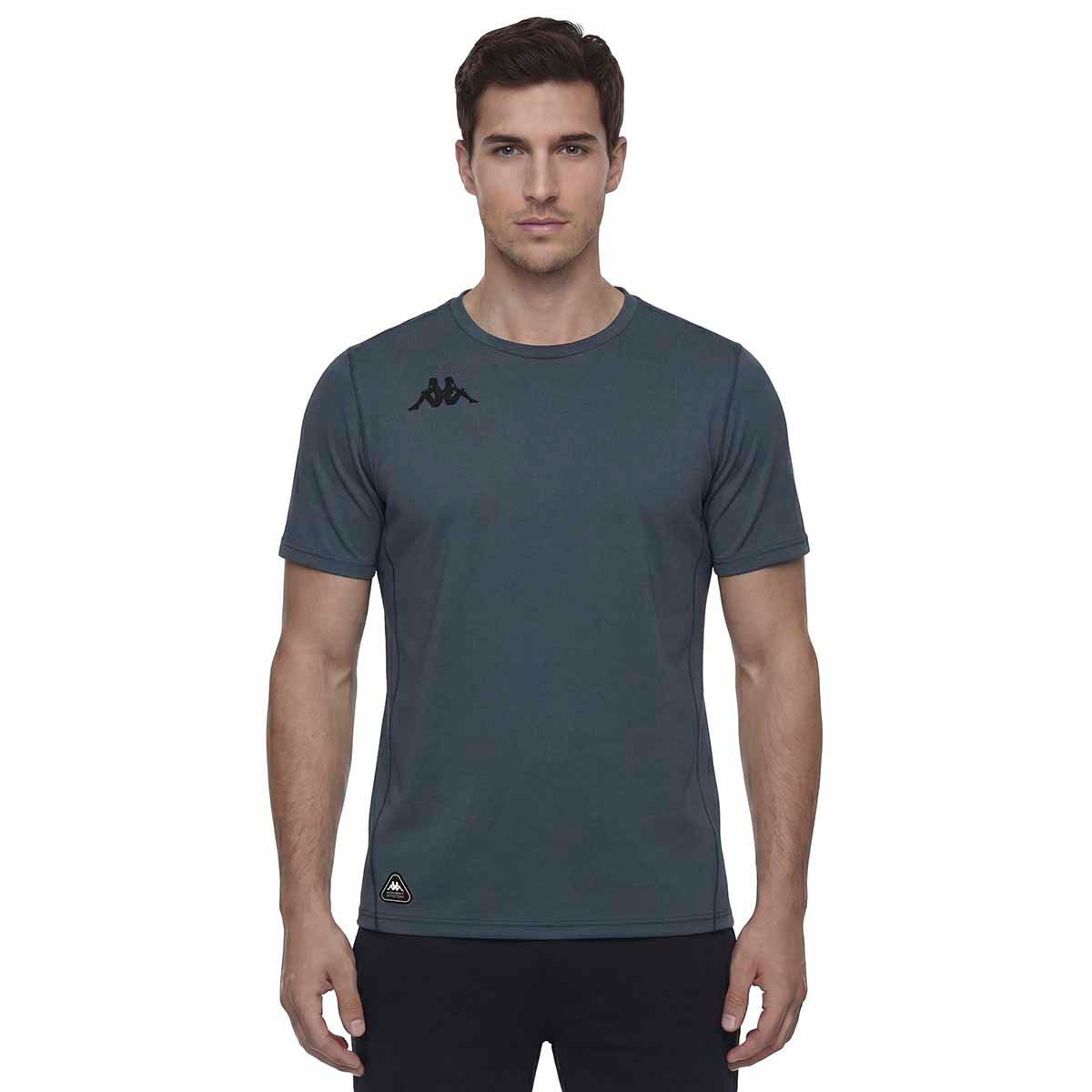 T-Shirt Irojo Blau Herren - Bild 1