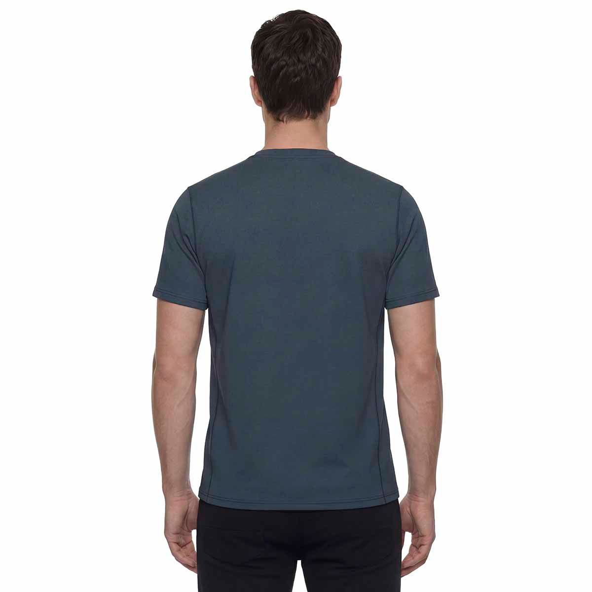 T-Shirt Irojo Blau Herren - Bild 4
