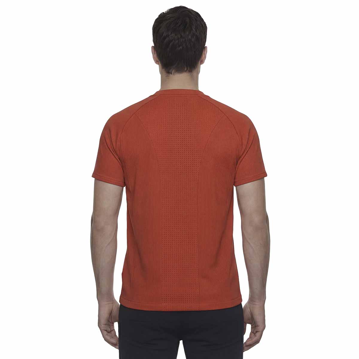 T-Shirt Inor Seamless Pro Orange Herren - Bild 6