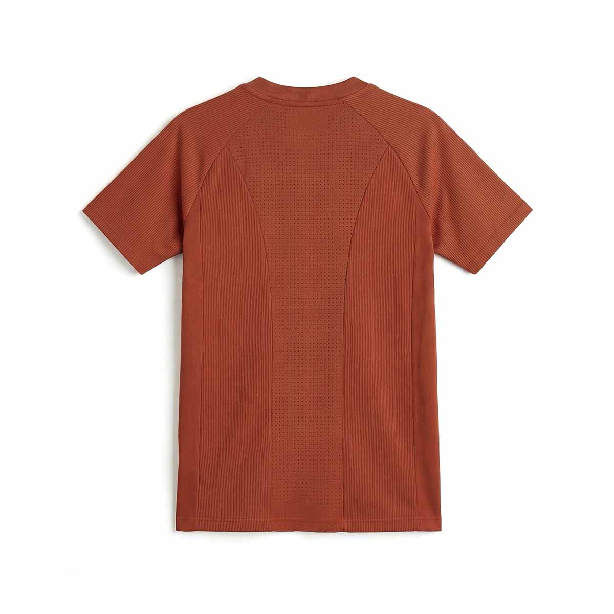 T-Shirt Inor Seamless Pro Orange Herren - Bild 7