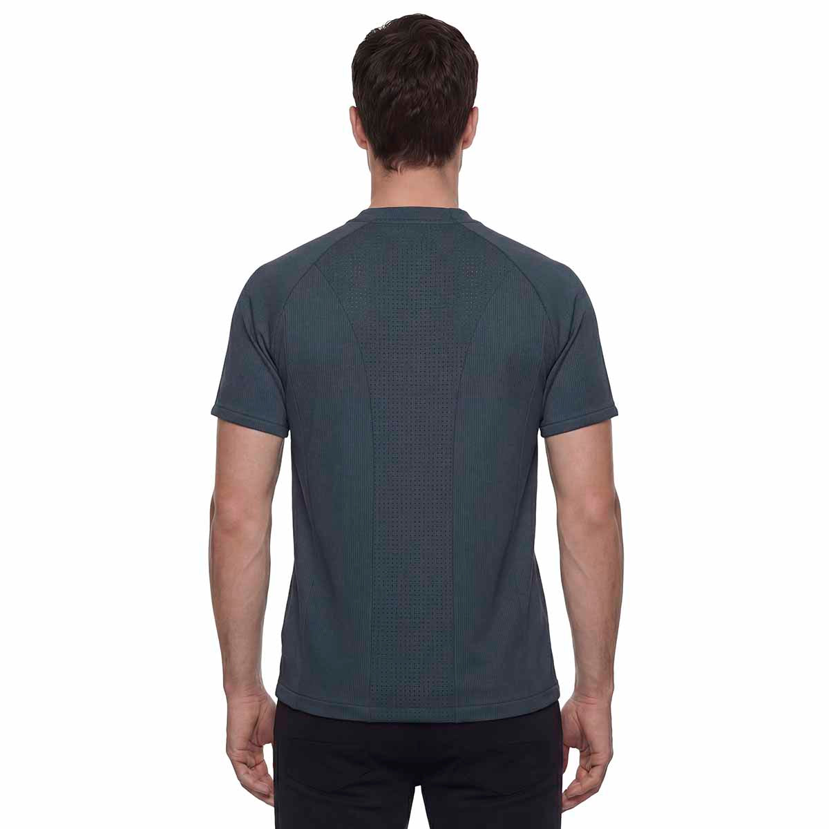 T-Shirt Inor Seamless Pro Blau Herren - Bild 5