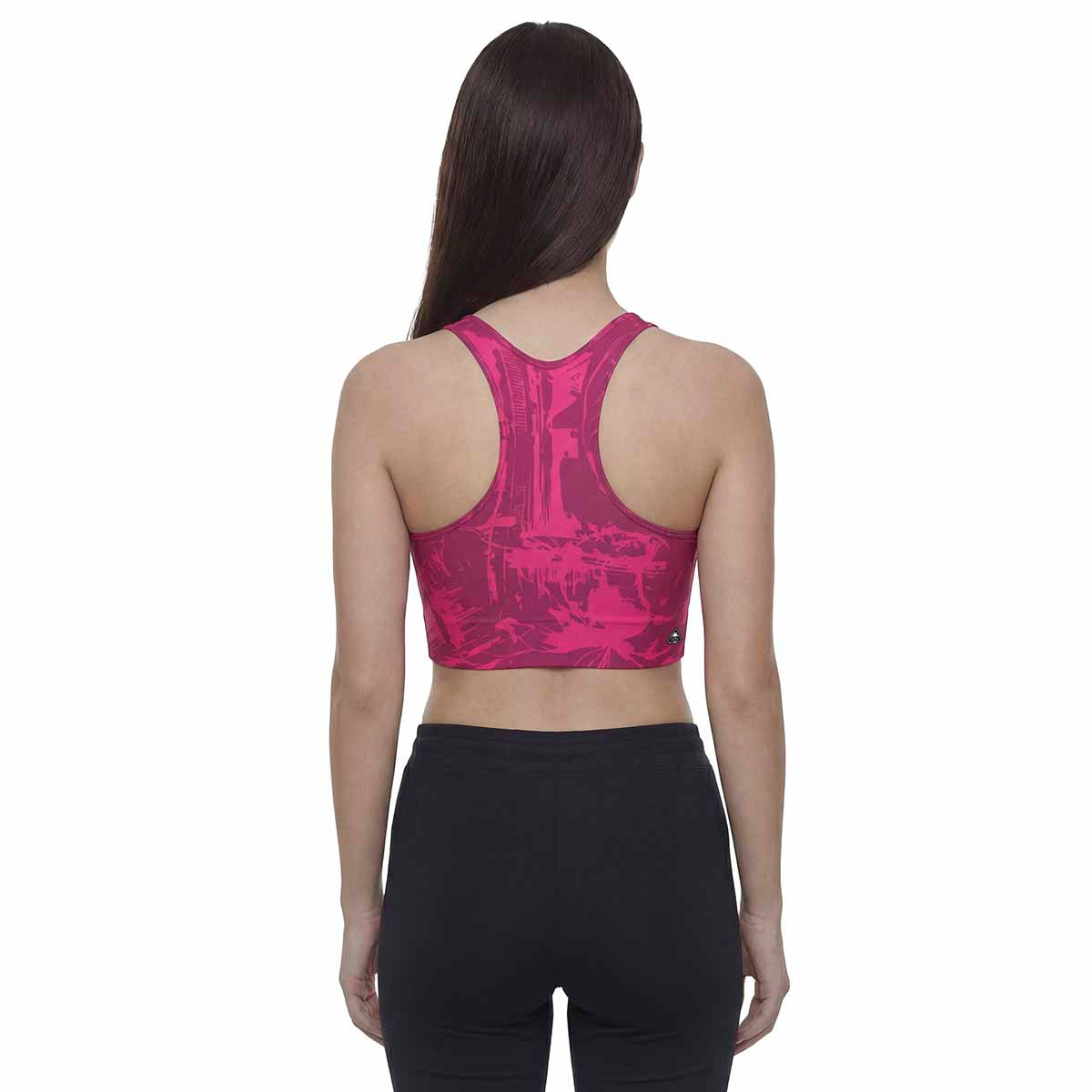 Brassière Irrana Pro Fuchsia Damen - Bild 4