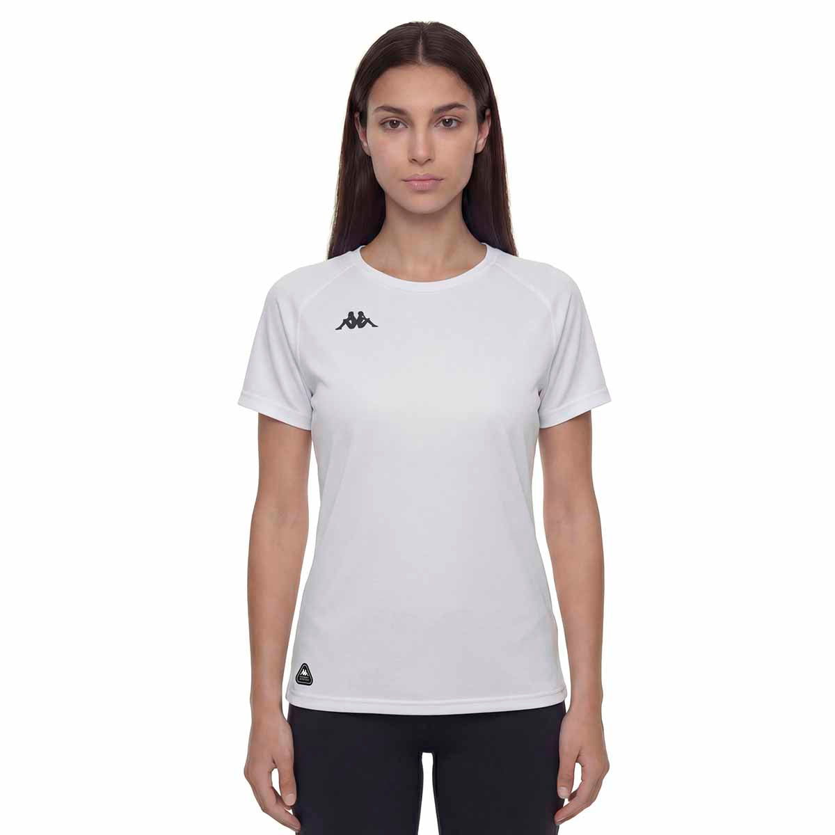 T-Shirt Ifad Weiß Damen - Bild 1