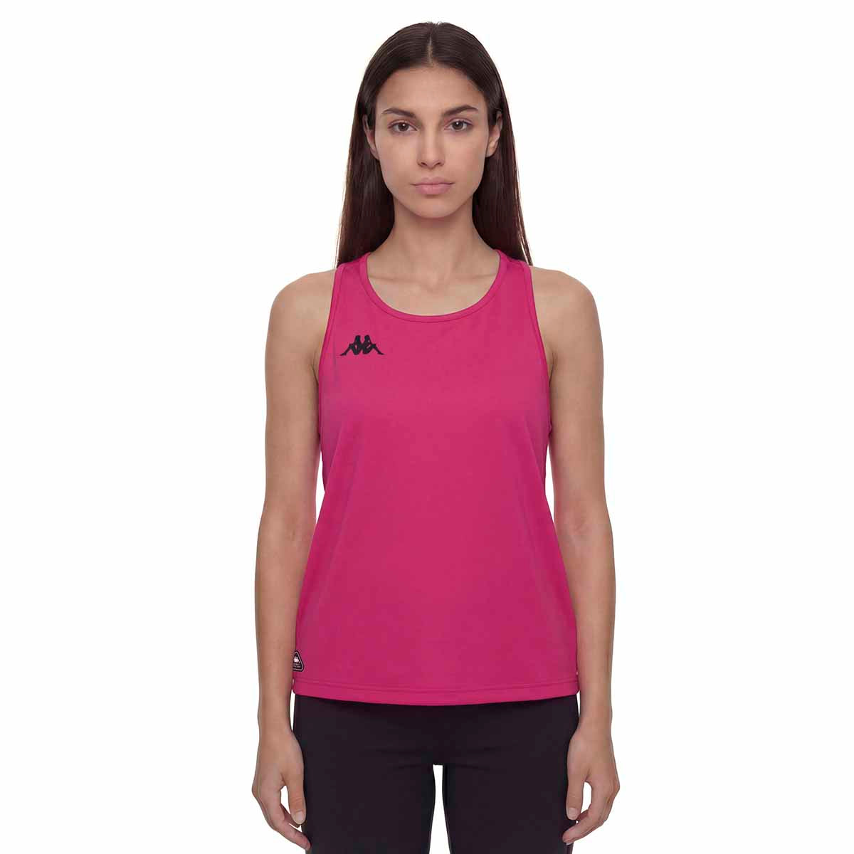 Débardeur Ipef Fuchsia Damen - Bild 2