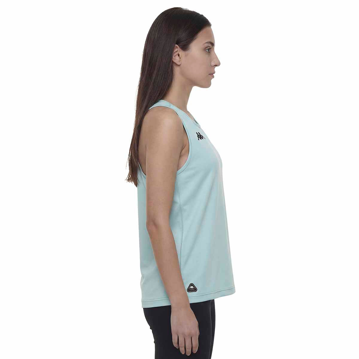 Débardeur Ipef Blau Damen - Bild 3