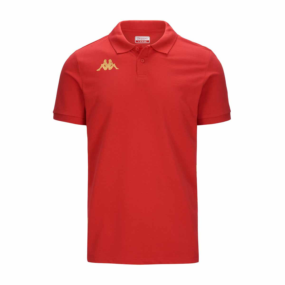 Polo Gastio Rot Kinder - Bild 1