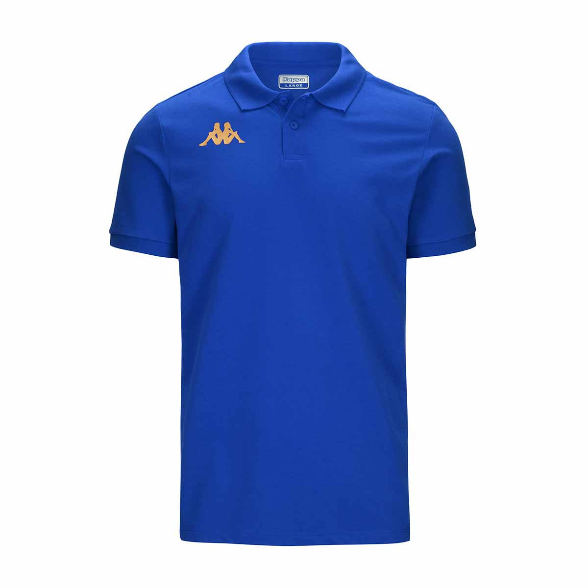 Polo Gastio Blau Kinder - Bild 1