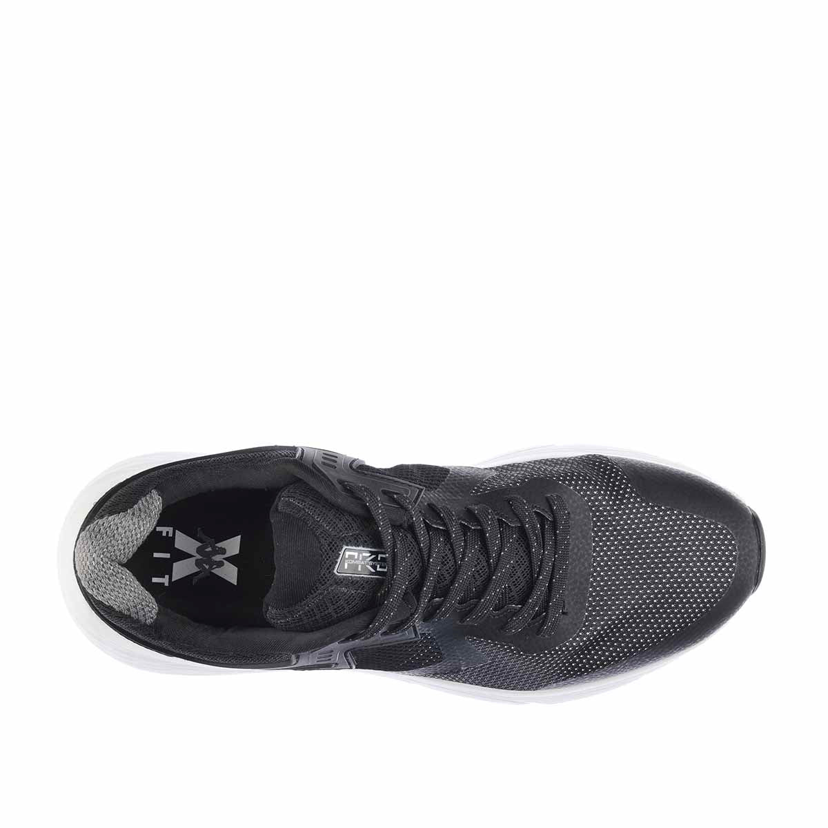 Chaussures Training Kombat Elian 1 Schwarz Herren - Bild 4