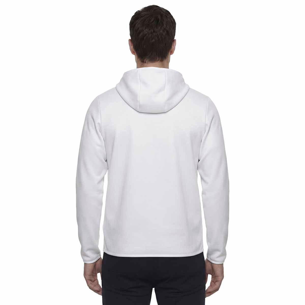 Sweatshirt Irdum Weiß Unisex - Bild 4