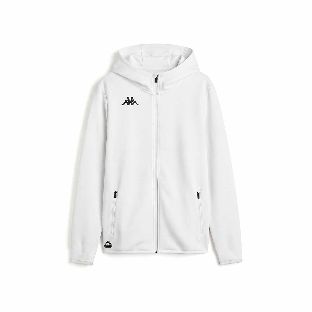 Sweatshirt Irdum Weiß Unisex - Bild 1