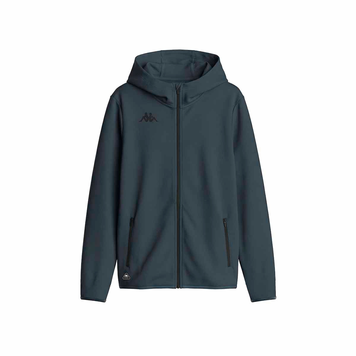 Sweatshirt Irdum Blau Unisex - Bild 1