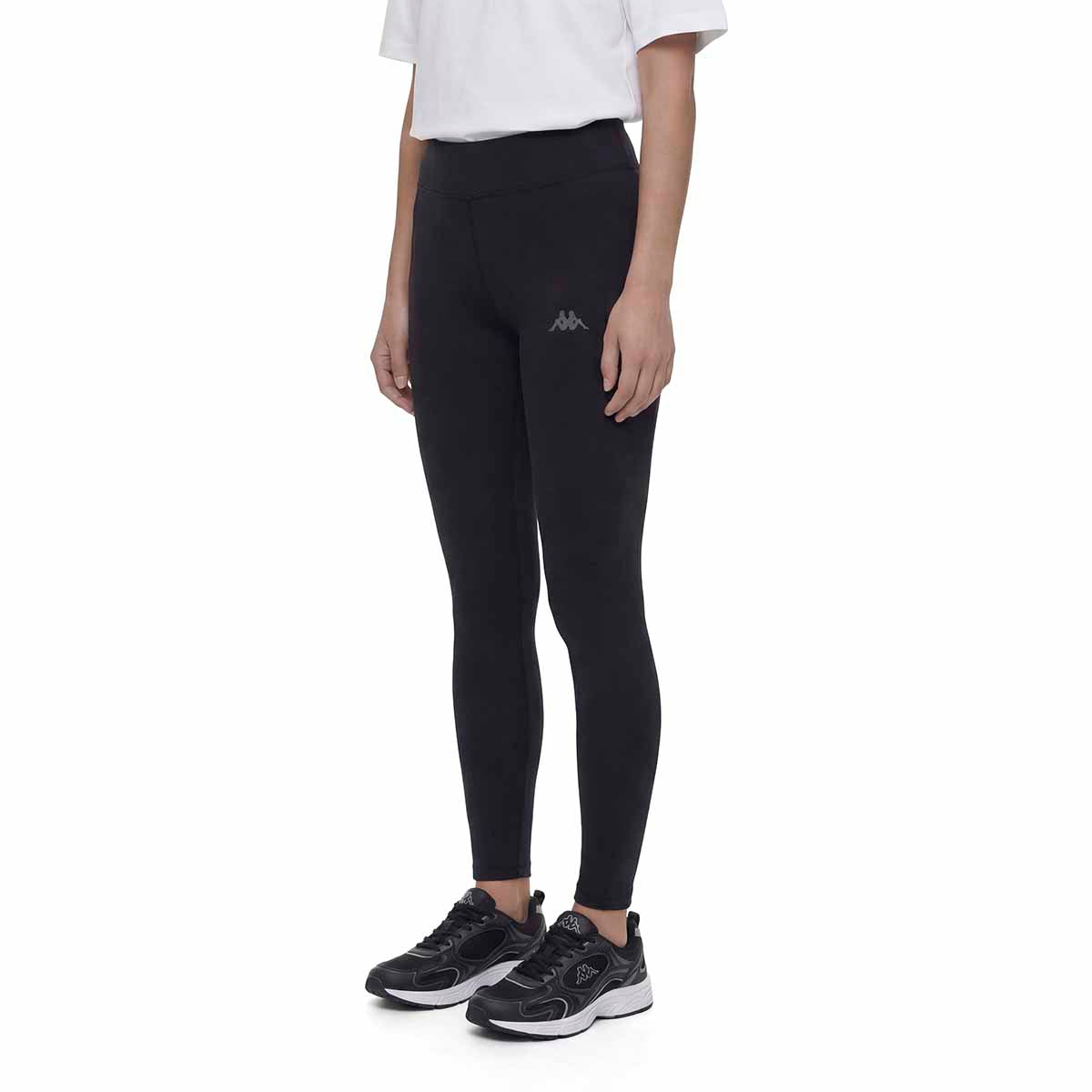 Legging Idva Schwarz Damen - Bild 4