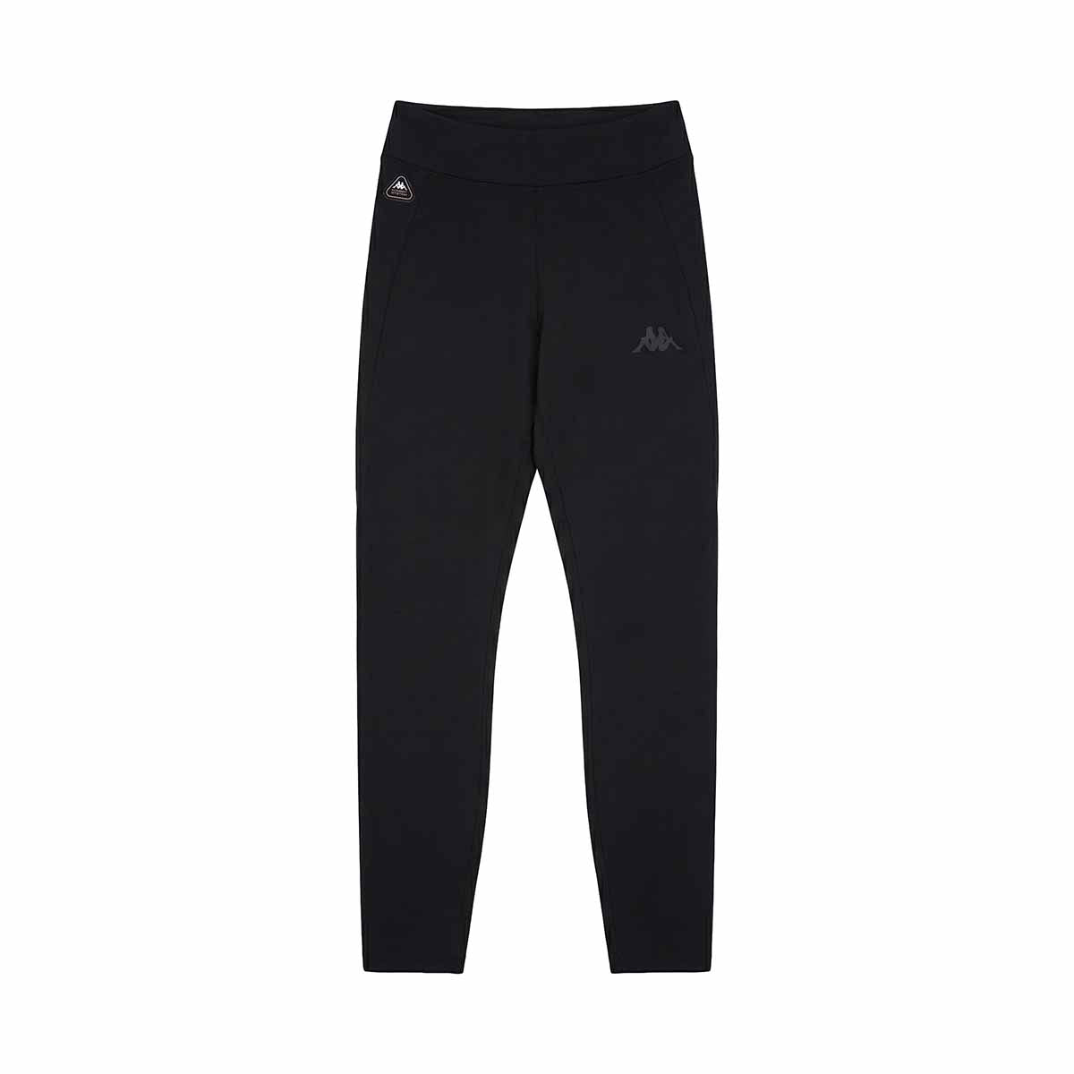Legging Idva Schwarz Damen - Bild 2