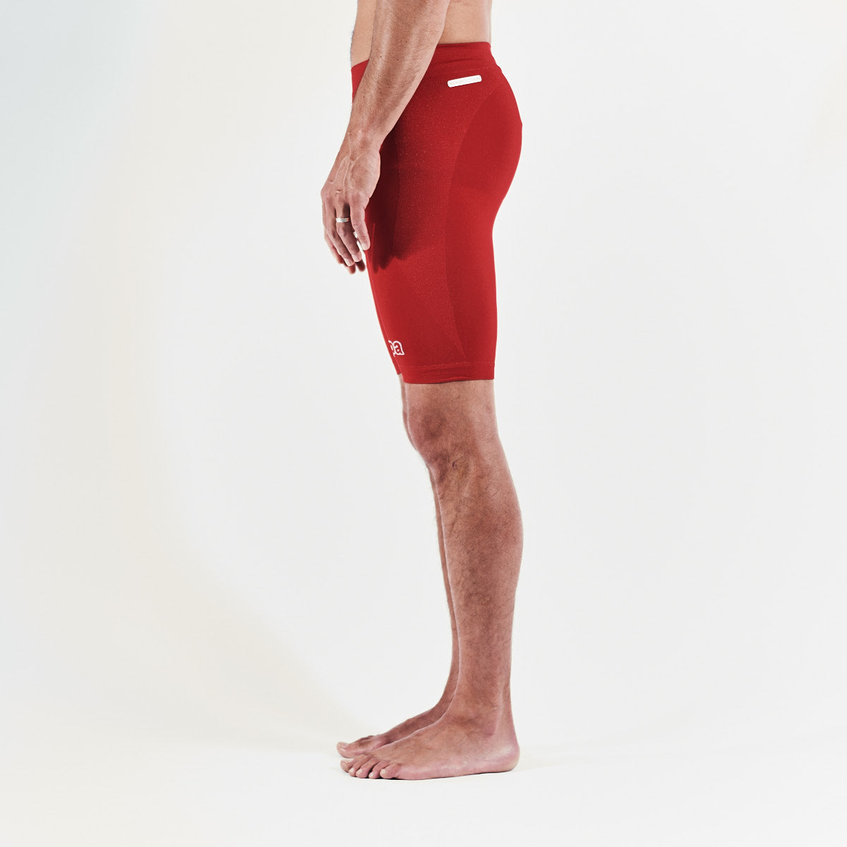Sous-short Bhort Pro Team Rot Unisex - Bild 2