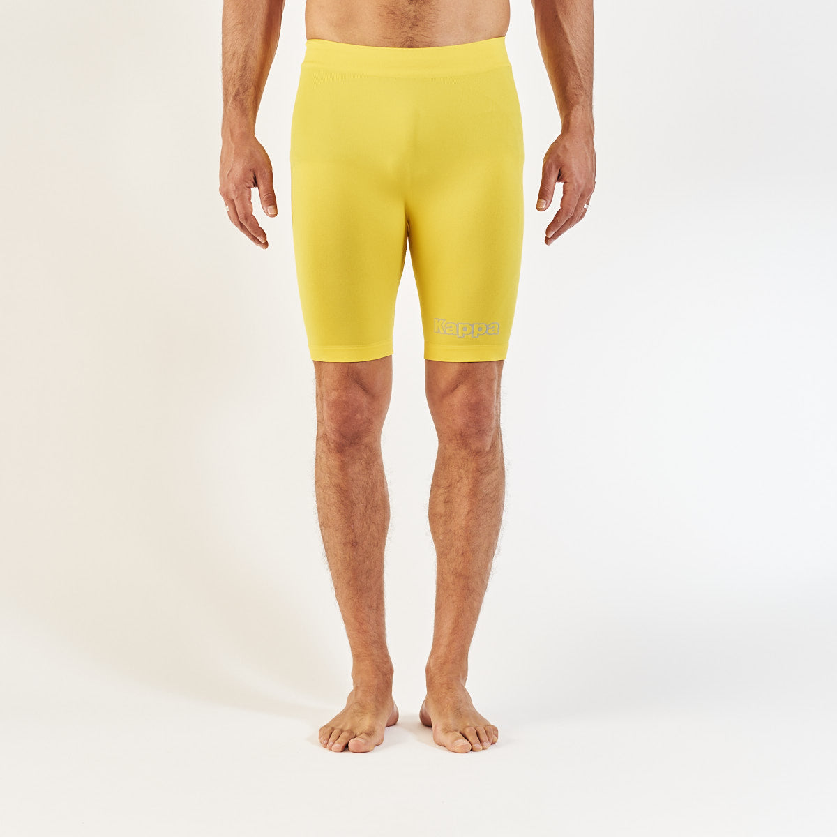 Sous-short Bhort Pro Team Gelb Unisex - Bild 1