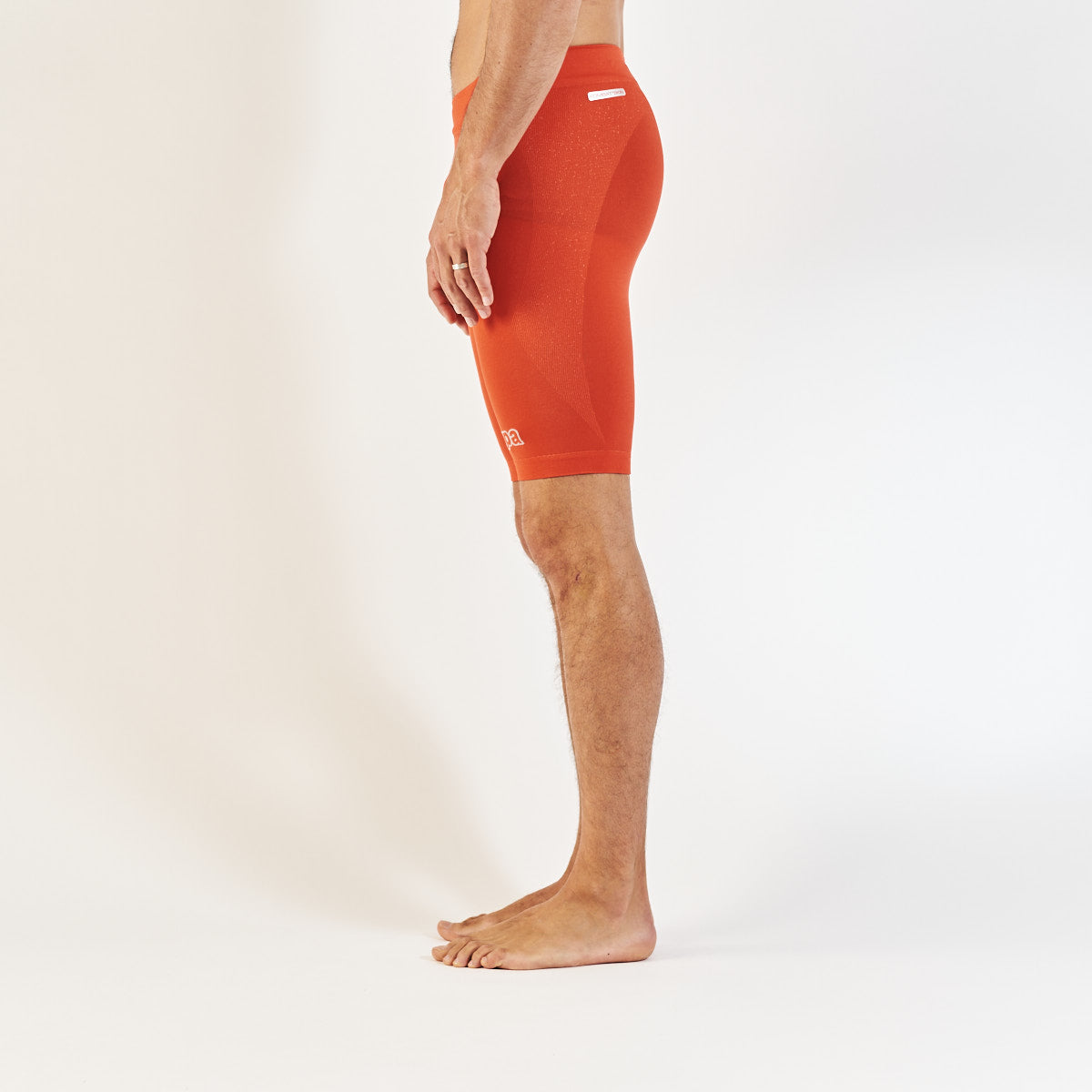 Sous-short Bhort Pro Team Orange Unisex - Bild 4