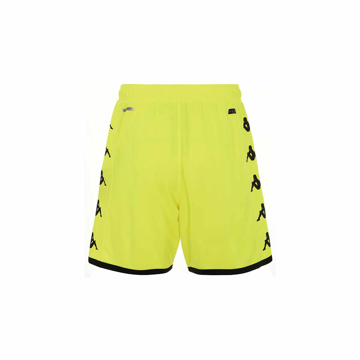 Short Kombat Ryder GK Gelb Herren - Bild 3