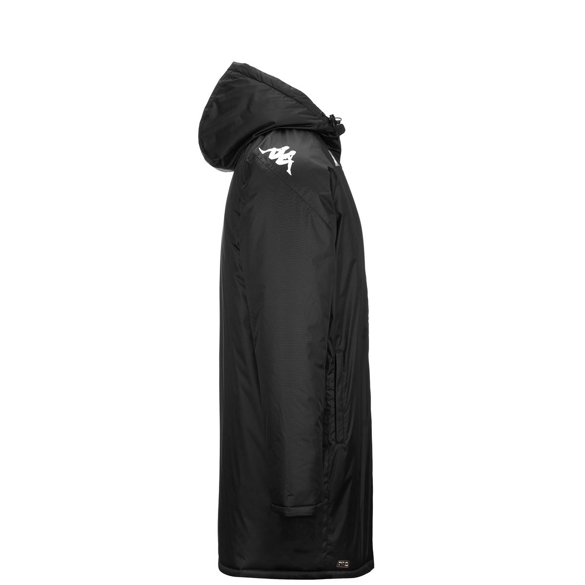 Parka Player Arminzip Pro 7 Schwarz Herren - Bild 2