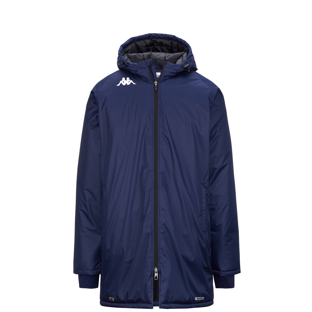 Parka Player Arminzip Pro 7 Blau Herren - Bild 1