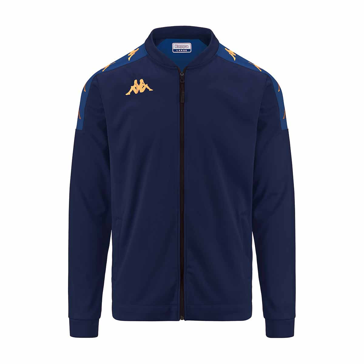 Veste Giullio Blau Herren - Bild 1