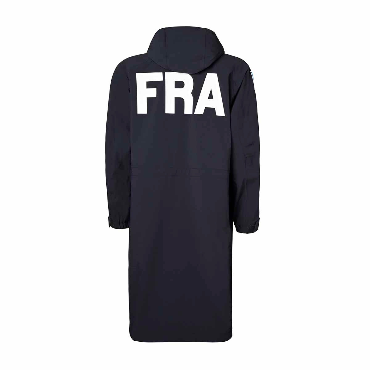 Manteau France Snowboard Team Unisex Blau - Bild 2
