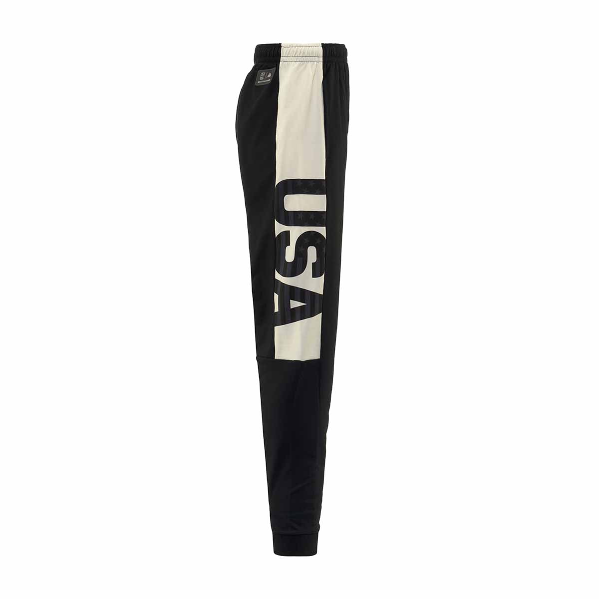 Jogging Arufinzip USA US Ski Team Blau Herren - Bild 2