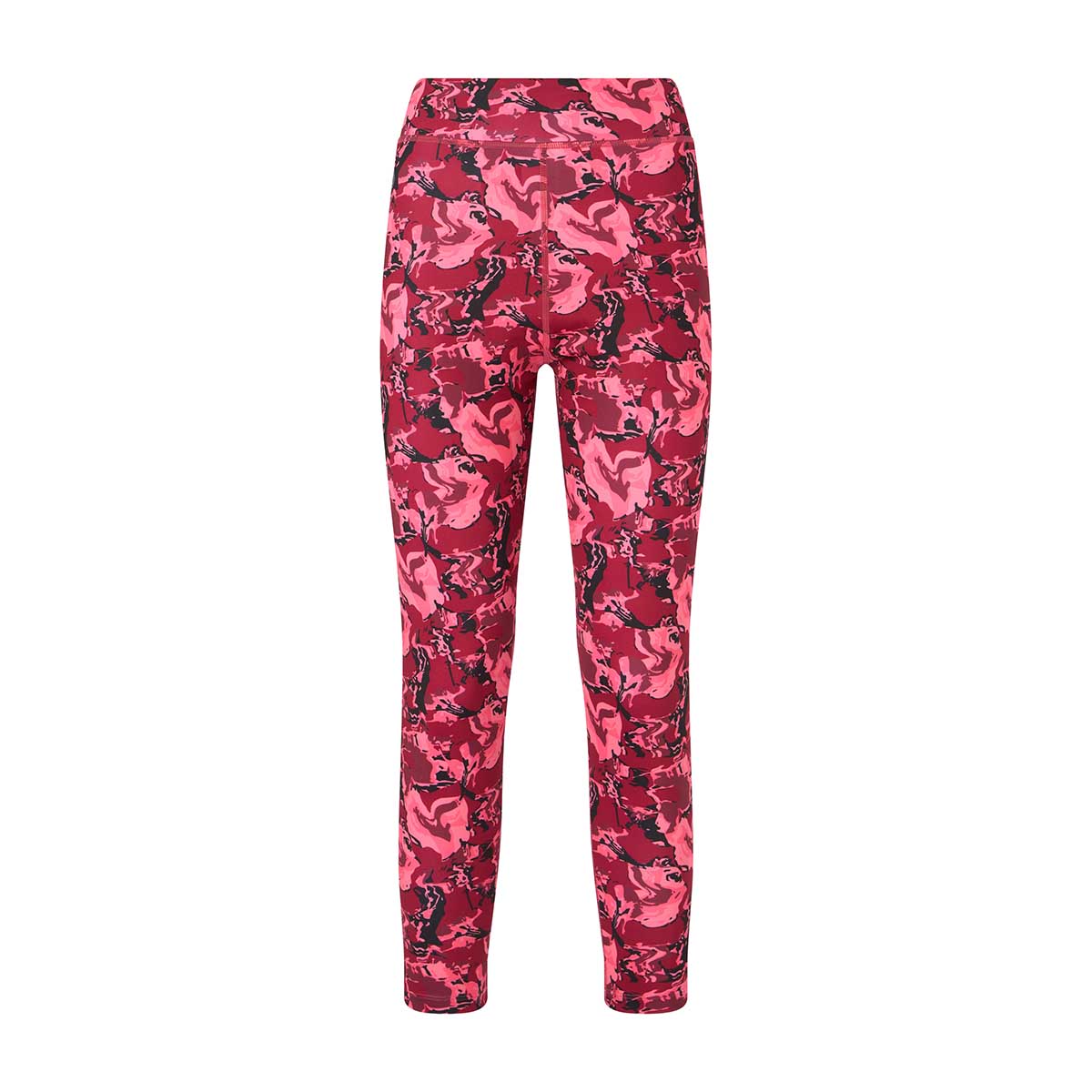Legging Kombat Wkt Gevana Fuchsia Damen - Bild 2