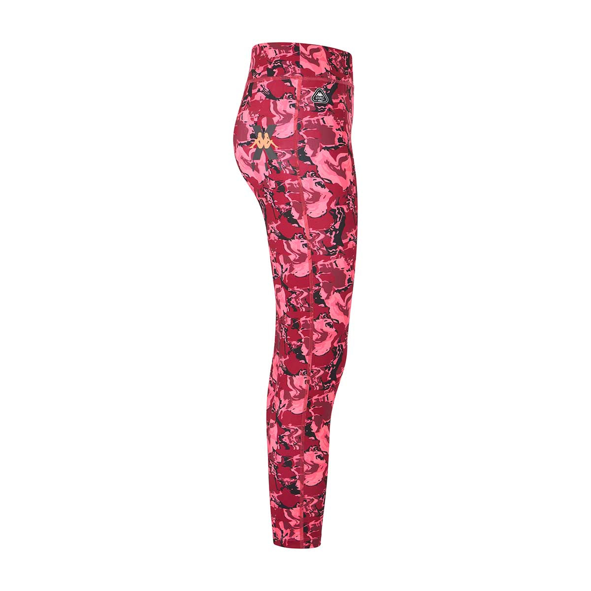 Legging Kombat Wkt Gevana Fuchsia Damen - Bild 6