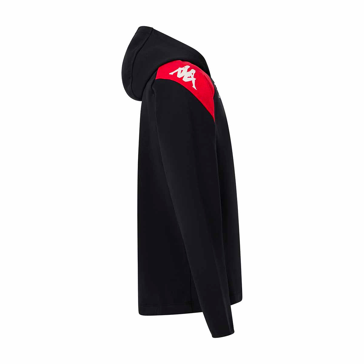 Kapuzenjacke Liantozi - Schwarz-Rot - Jungen - Bild 14