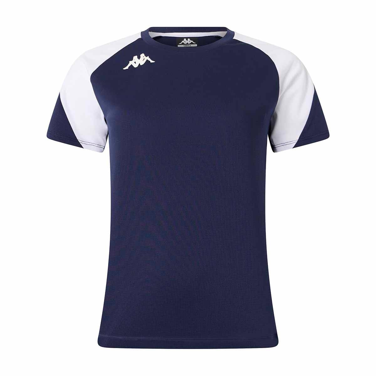 T-Shirt Lareta Blau Damen - Bild 2
