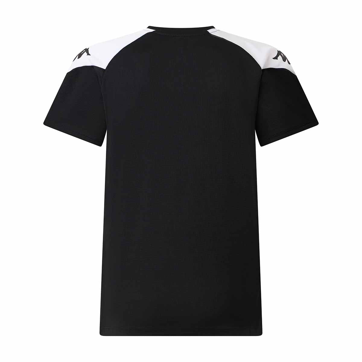 T-Shirt Lareta Schwarz Damen - Bild 3