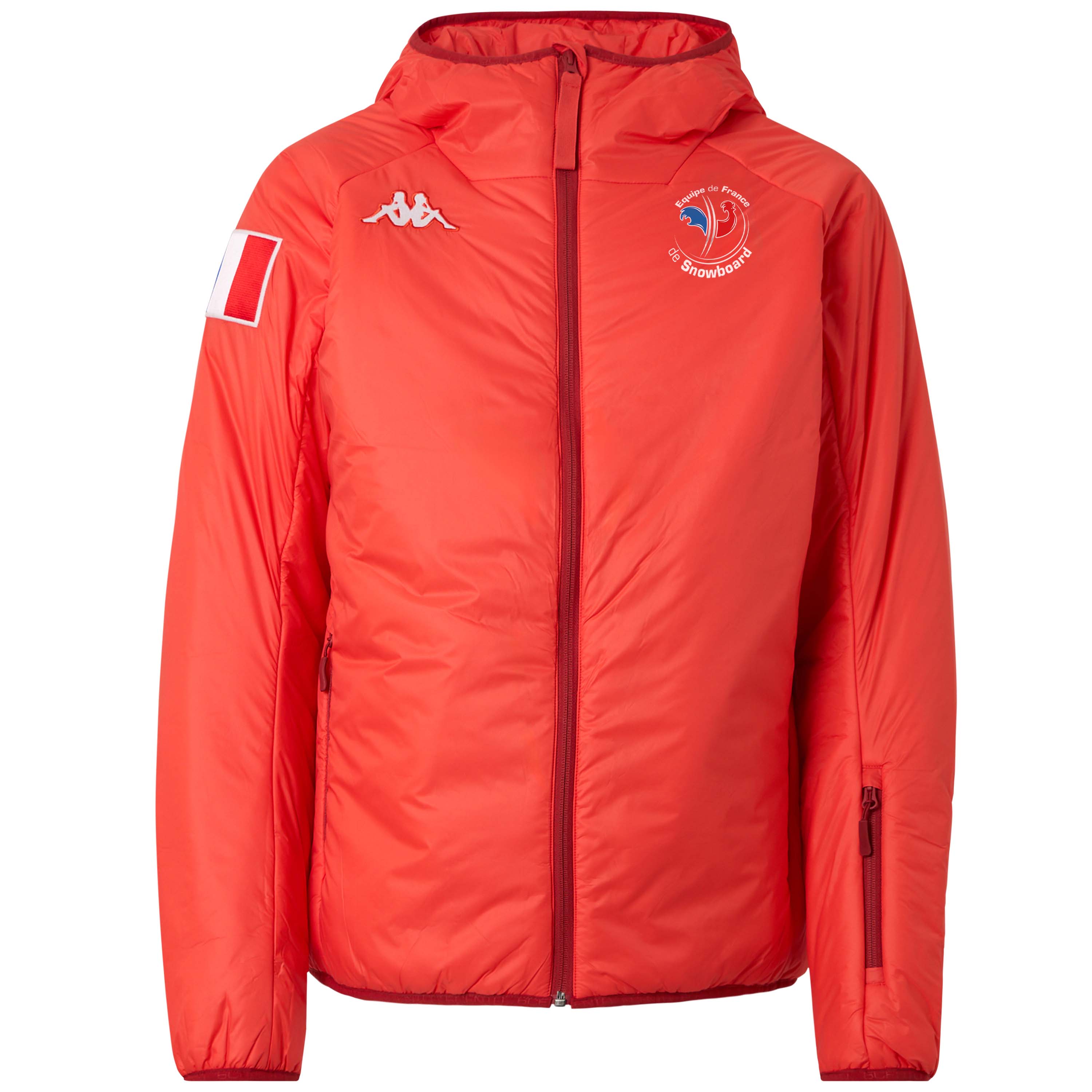 Veste 6Cento 676 FFS Orange Unisex - Bild 1