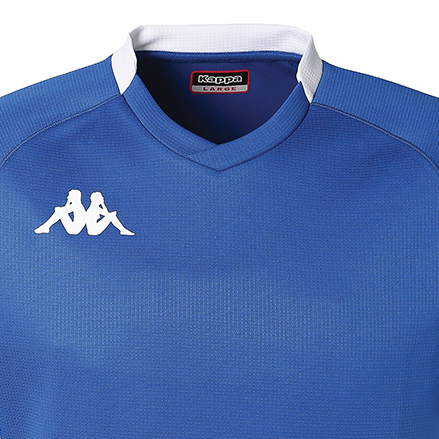 Trikot Bemi - Blau Nautik-Weiß - Bild 11