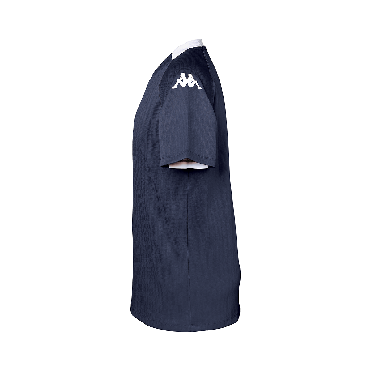 Trikot Bemi - Blau Marine-Weiß - Bild 4