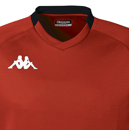 Trikot Bemi - Rot - Bild 2