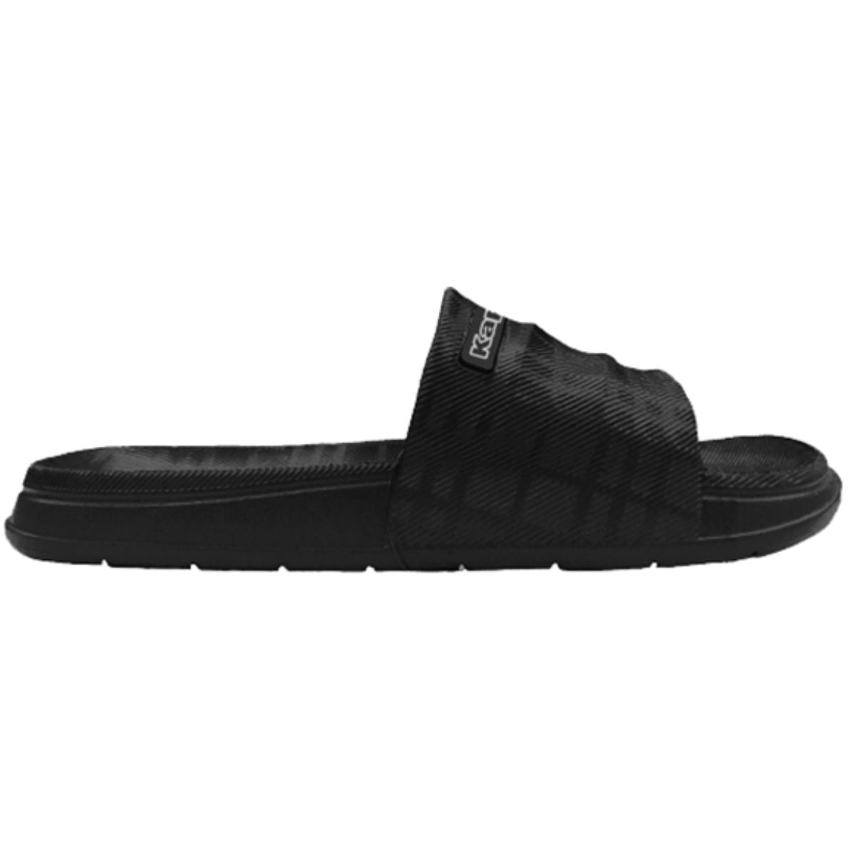 Claquettes Klinto Schwarz Unisex - Bild 1