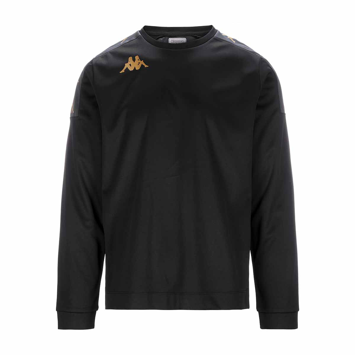 Sweatshirt Gaverno Schwarz Herren - Bild 1