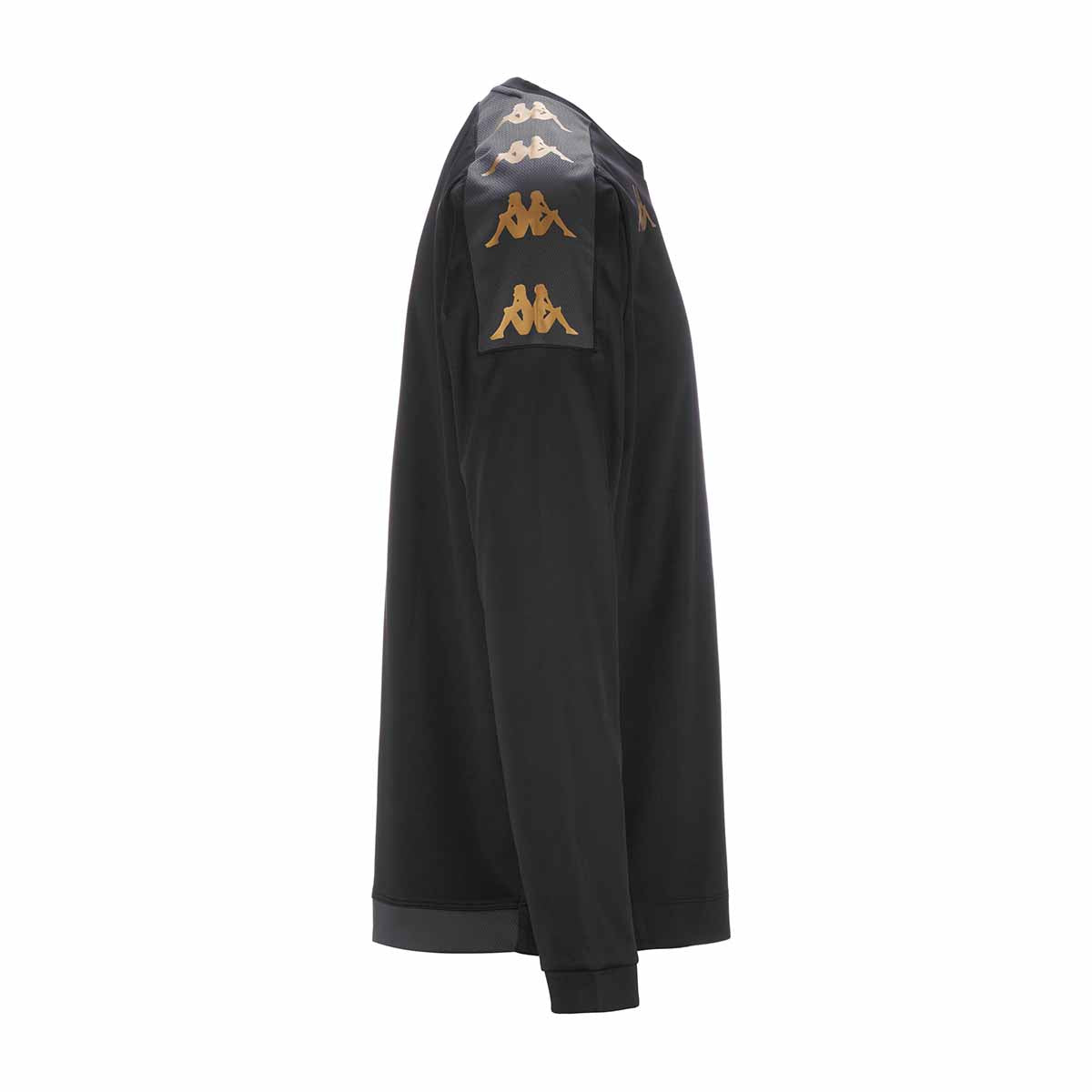 Sweatshirt Gaverno Schwarz Kinder - Bild 2