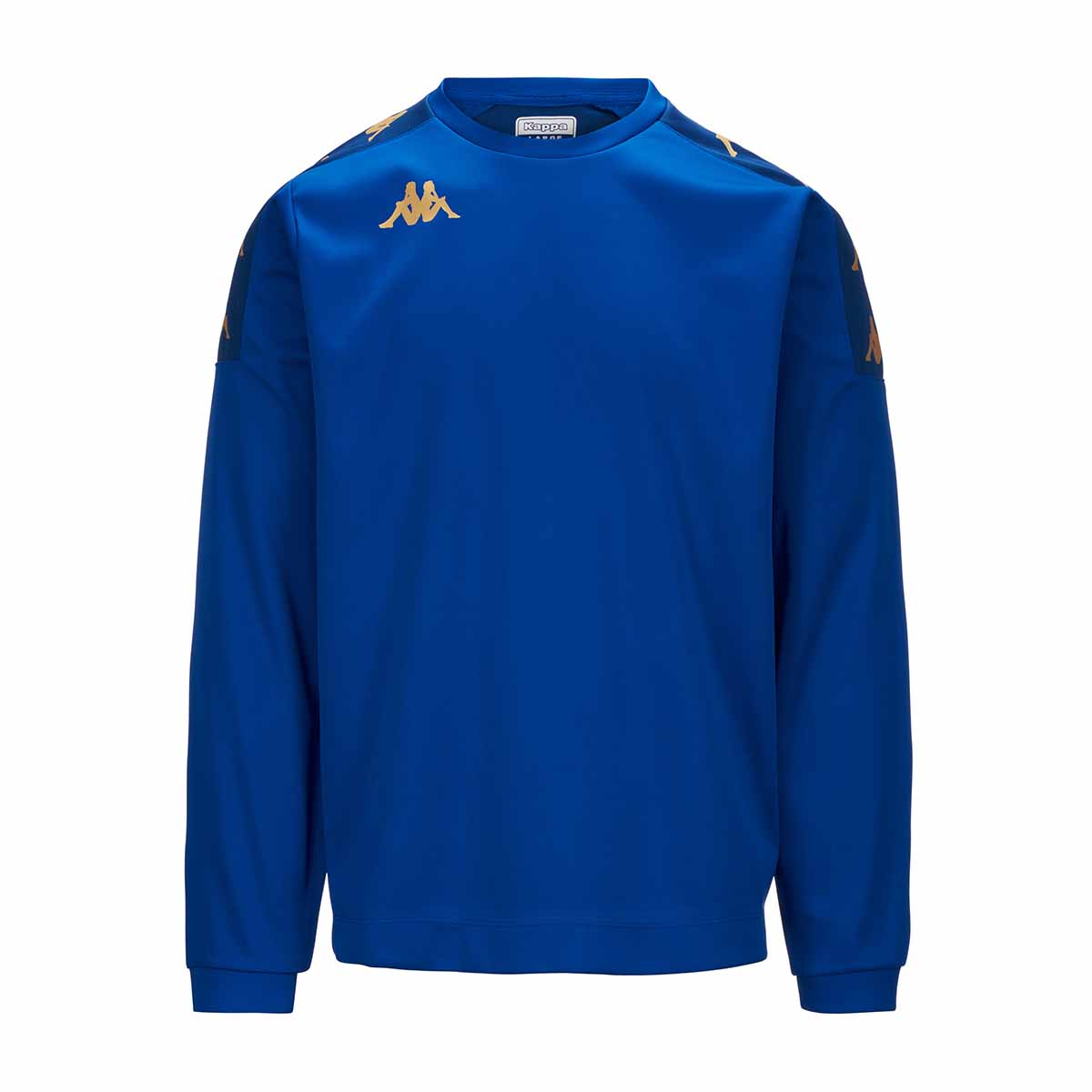 Sweatshirt Gaverno Blau Kinder - Bild 1